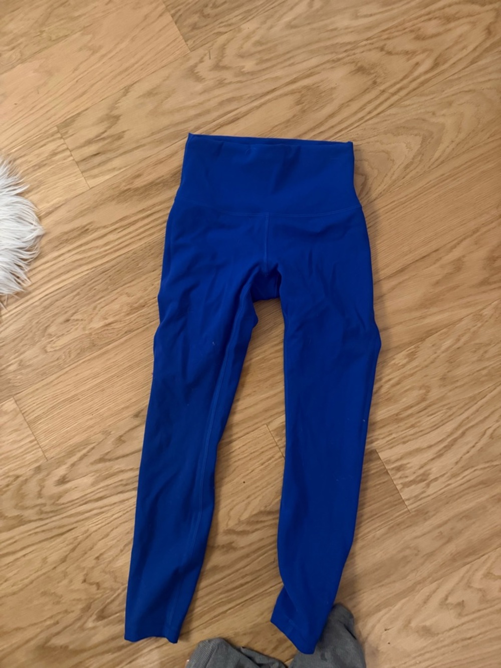 lululemon athletica Royal Blue leggings